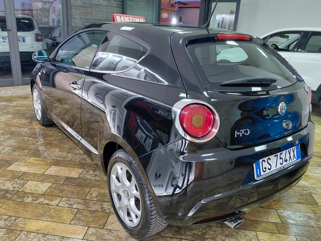 Alfa Romeo MiTo 1.4 105CV SOLI 117000KM