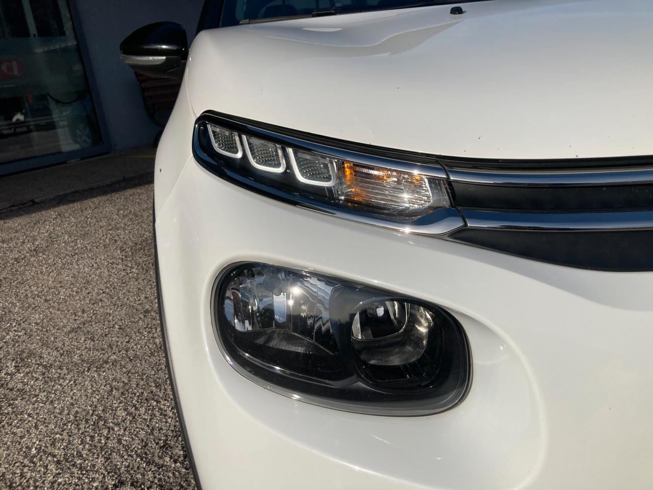 Citroen C3 BlueHDi 100 S&S Business Combi