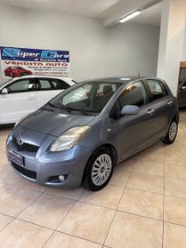 Toyota Yaris 1.4 D-4D DPF 3 porte Sol