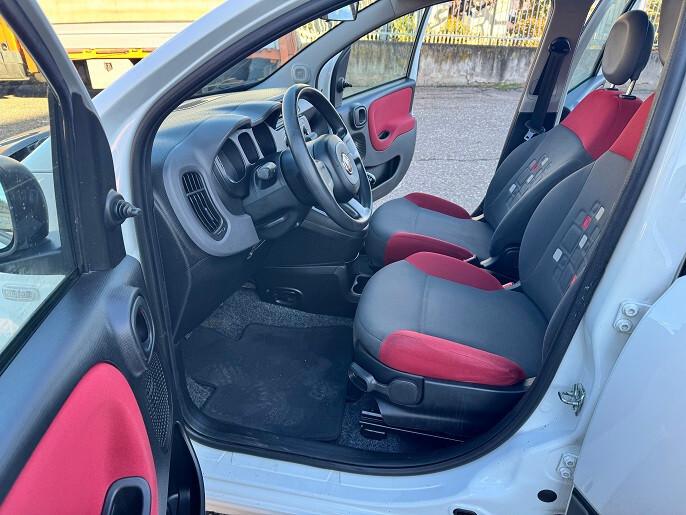 Fiat Panda 1.2 Benzina Emozion