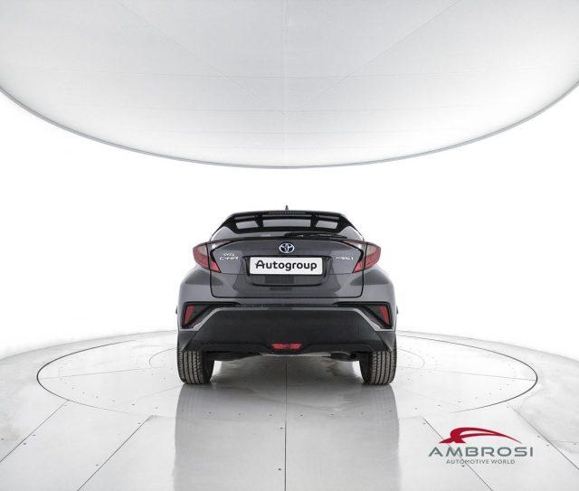 TOYOTA Other C HR 1.8 Hybrid E-CVT Trend
