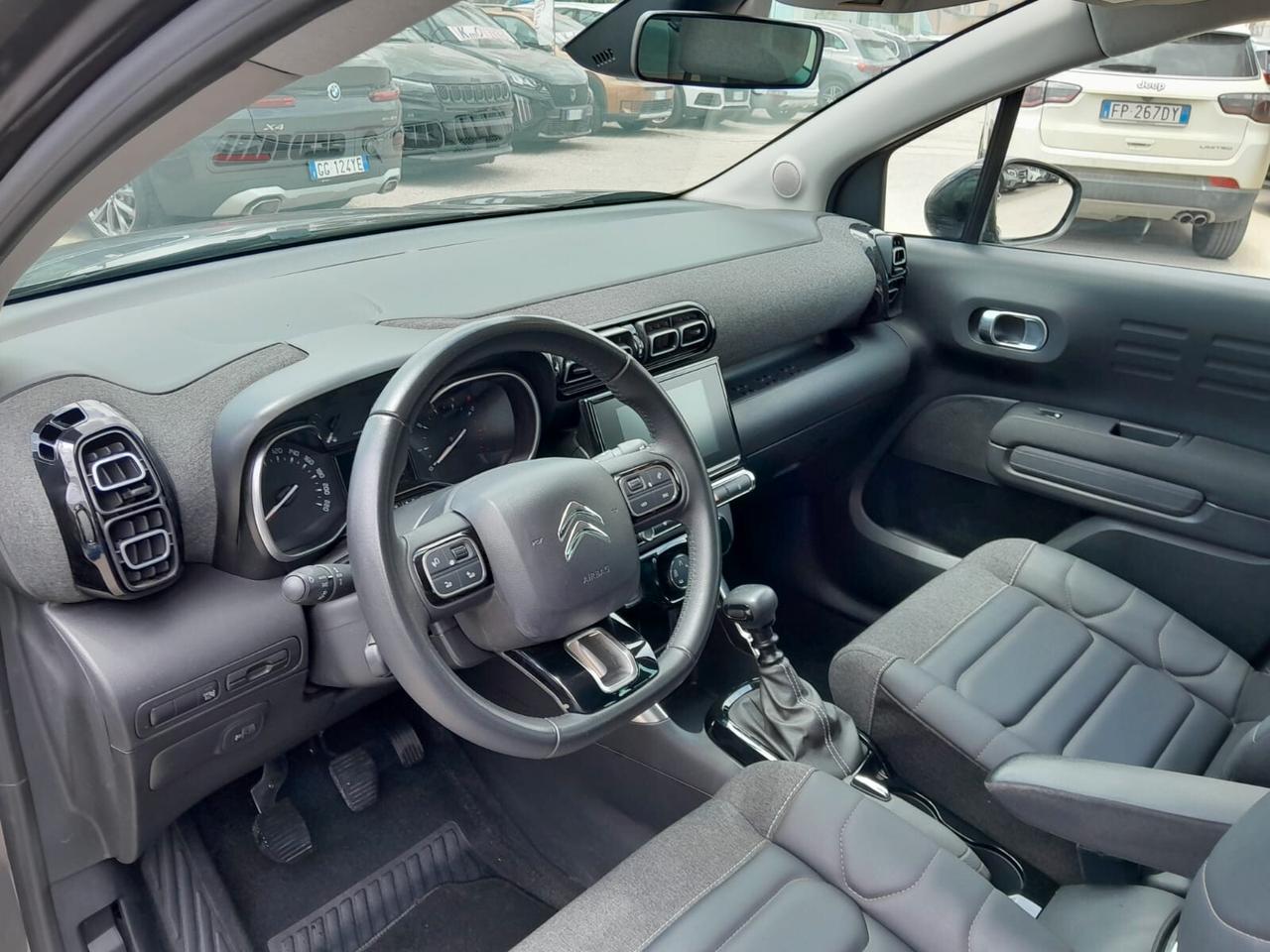 Citroen C3 Aircross BlueHDi 110 S&S Shine