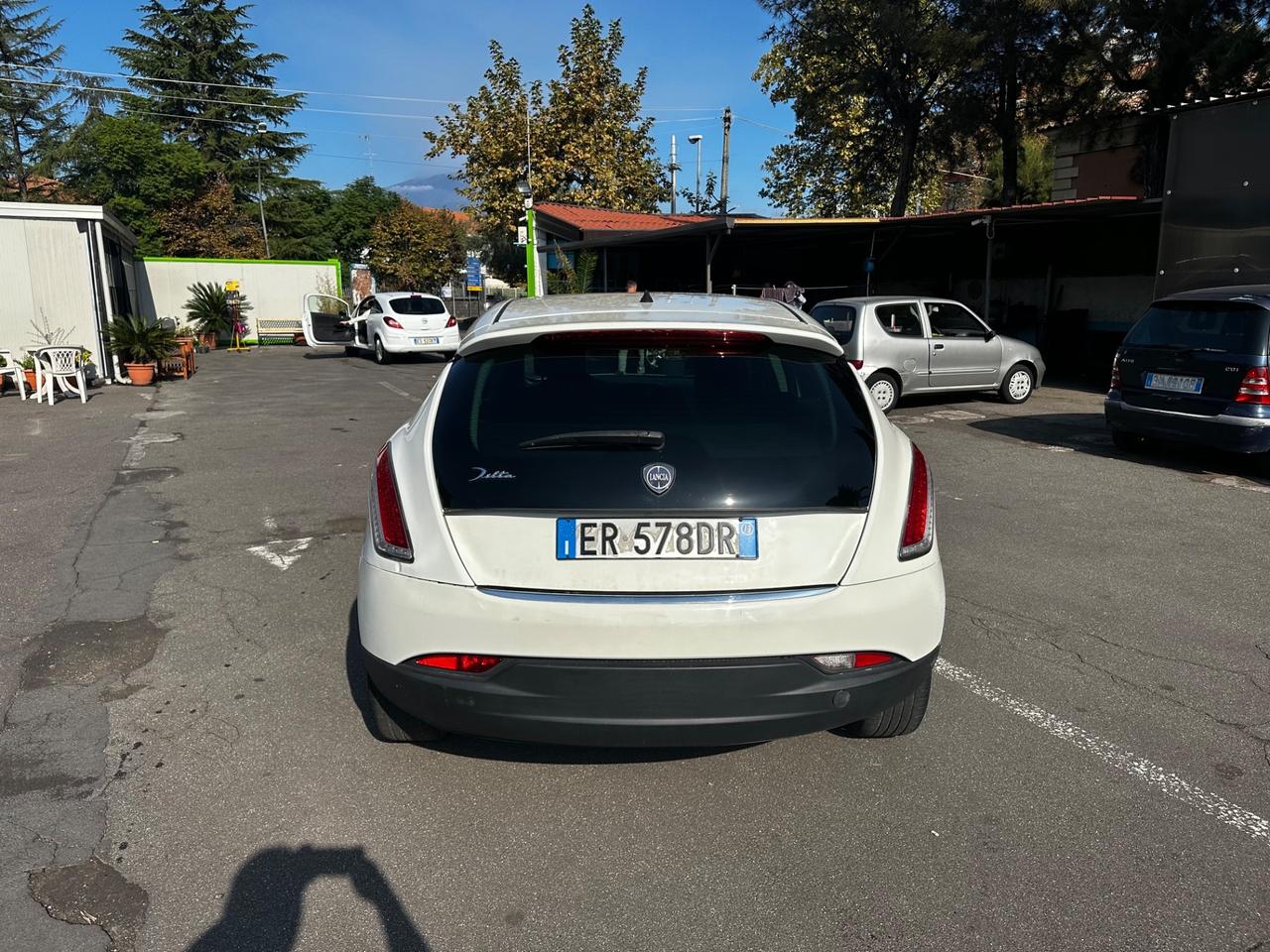 Lancia Delta 1.4 T-Jet 120 CV Silver Ecochic GPL