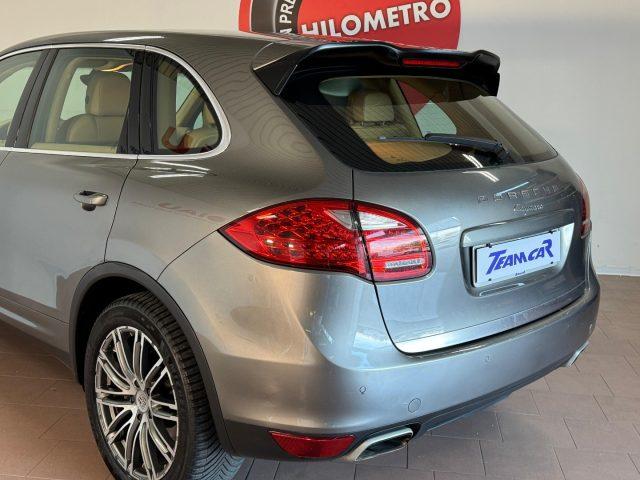 PORSCHE Cayenne 3.0 Diesel