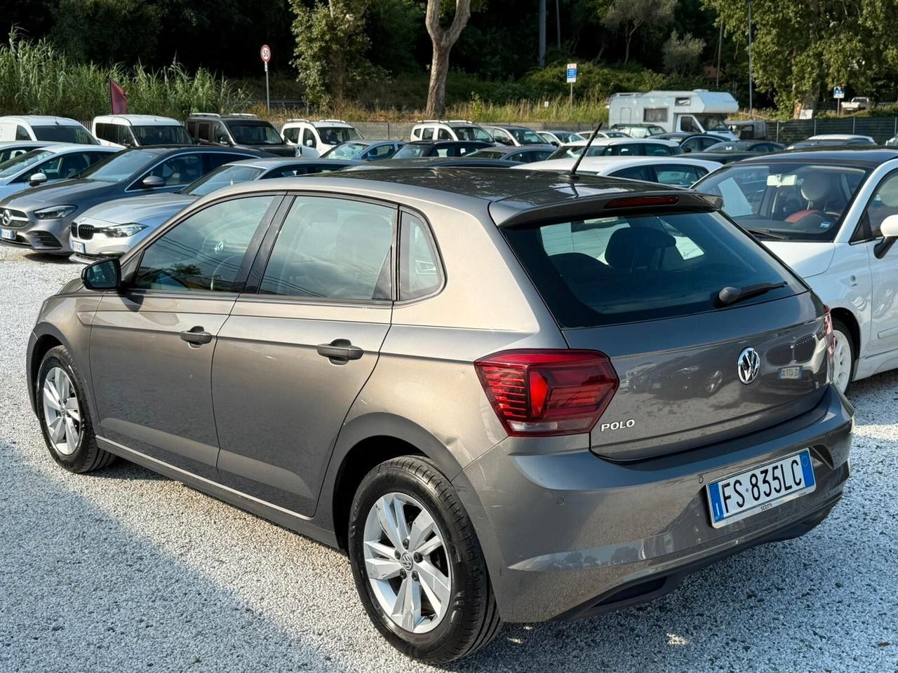 Volkswagen Polo 1.0 TSI 5p. Highline BlueMotion Technology