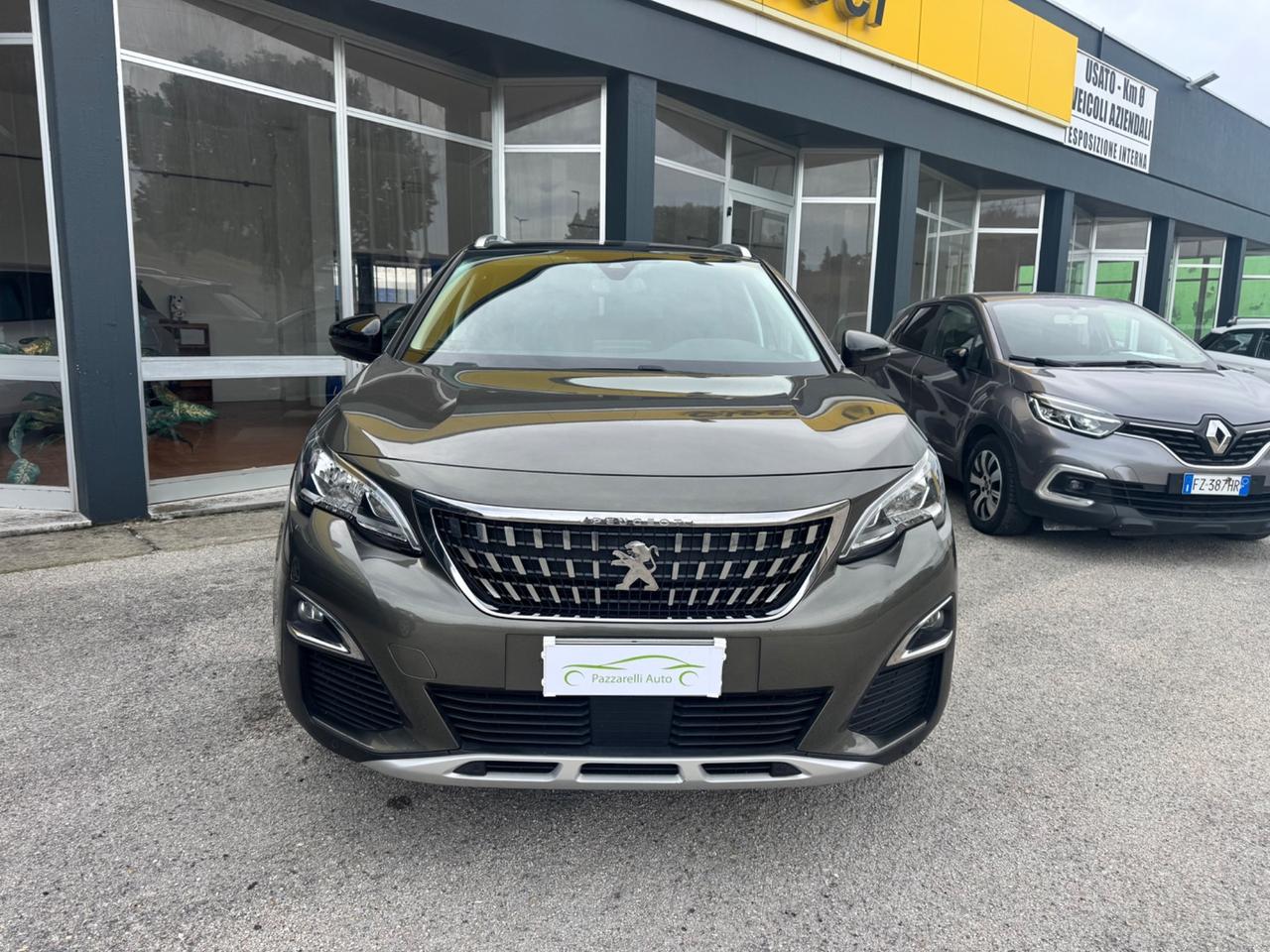 Peugeot 3008 BlueHDi 130 S&S Allure