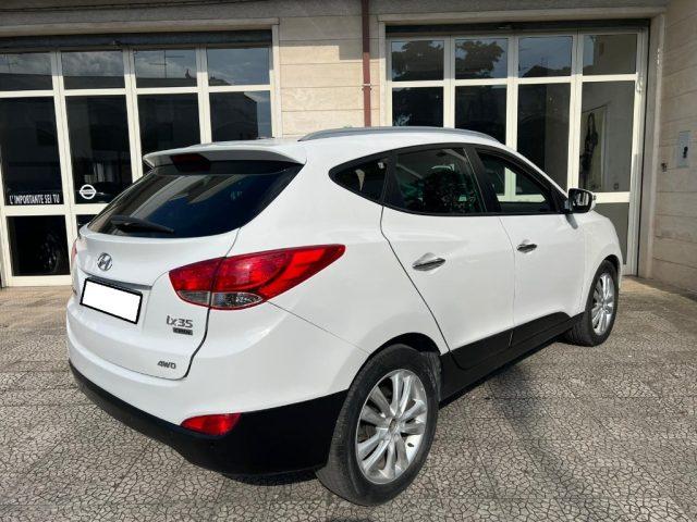 HYUNDAI iX35 2.0 CRDi 184CV High 4WD