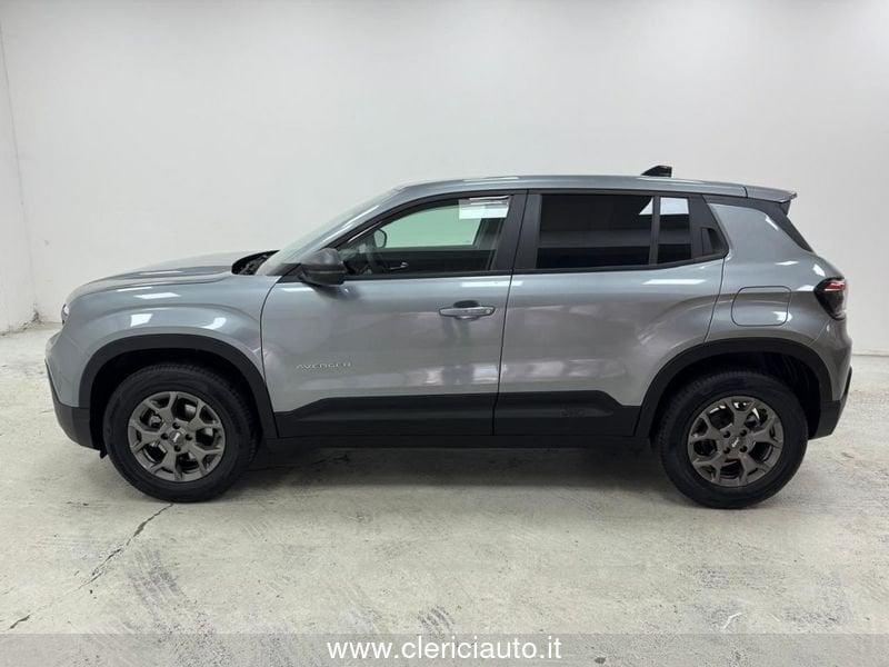 Jeep Avenger 1.2 Turbo 100 CV Longitude