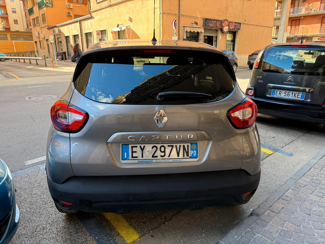 Renault Captur 1.5 dCi 90 CV