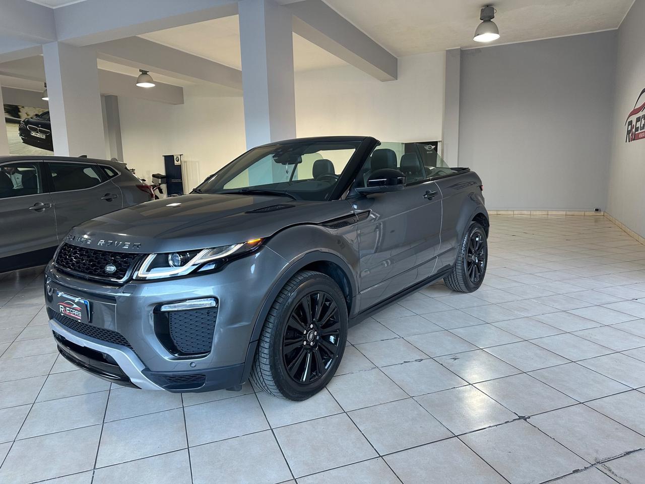 Land Rover Range Evoque 2.0 TD4 180 CV Convertibile HSE Dynamic