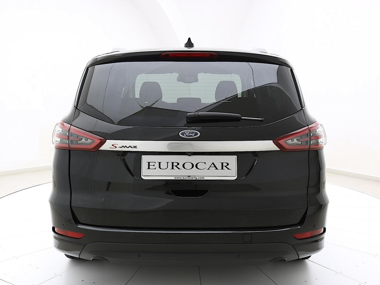 Ford S-Max 2.0 EcoBlue Auto 7p. Titanium Business