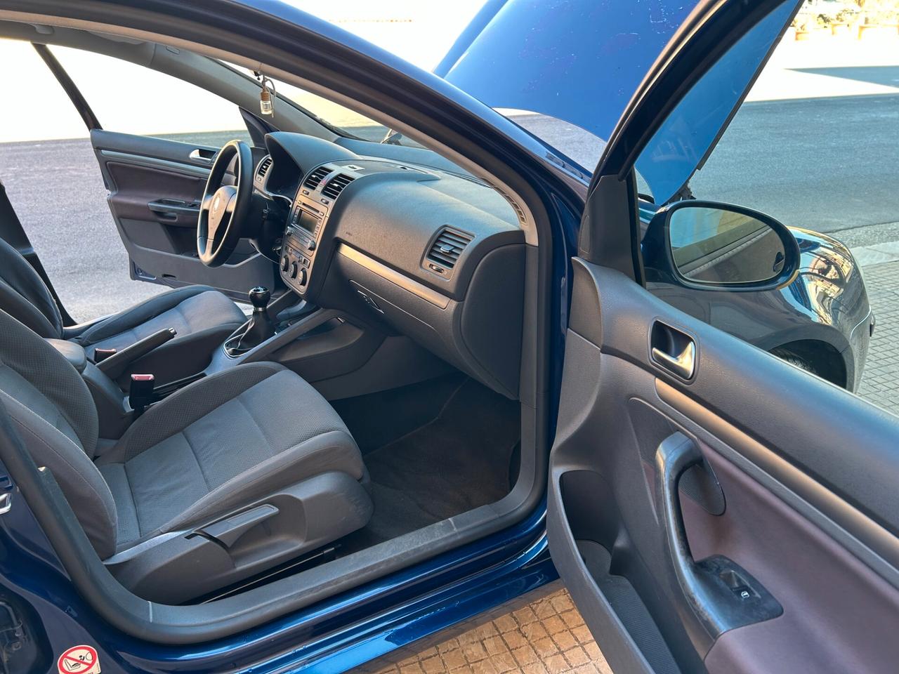 Volkswagen Golf 1.9 TDI 5p. Trendline