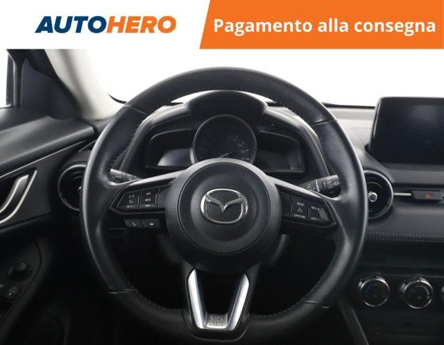 MAZDA CX-3 2.0L Skyactiv-G Executive