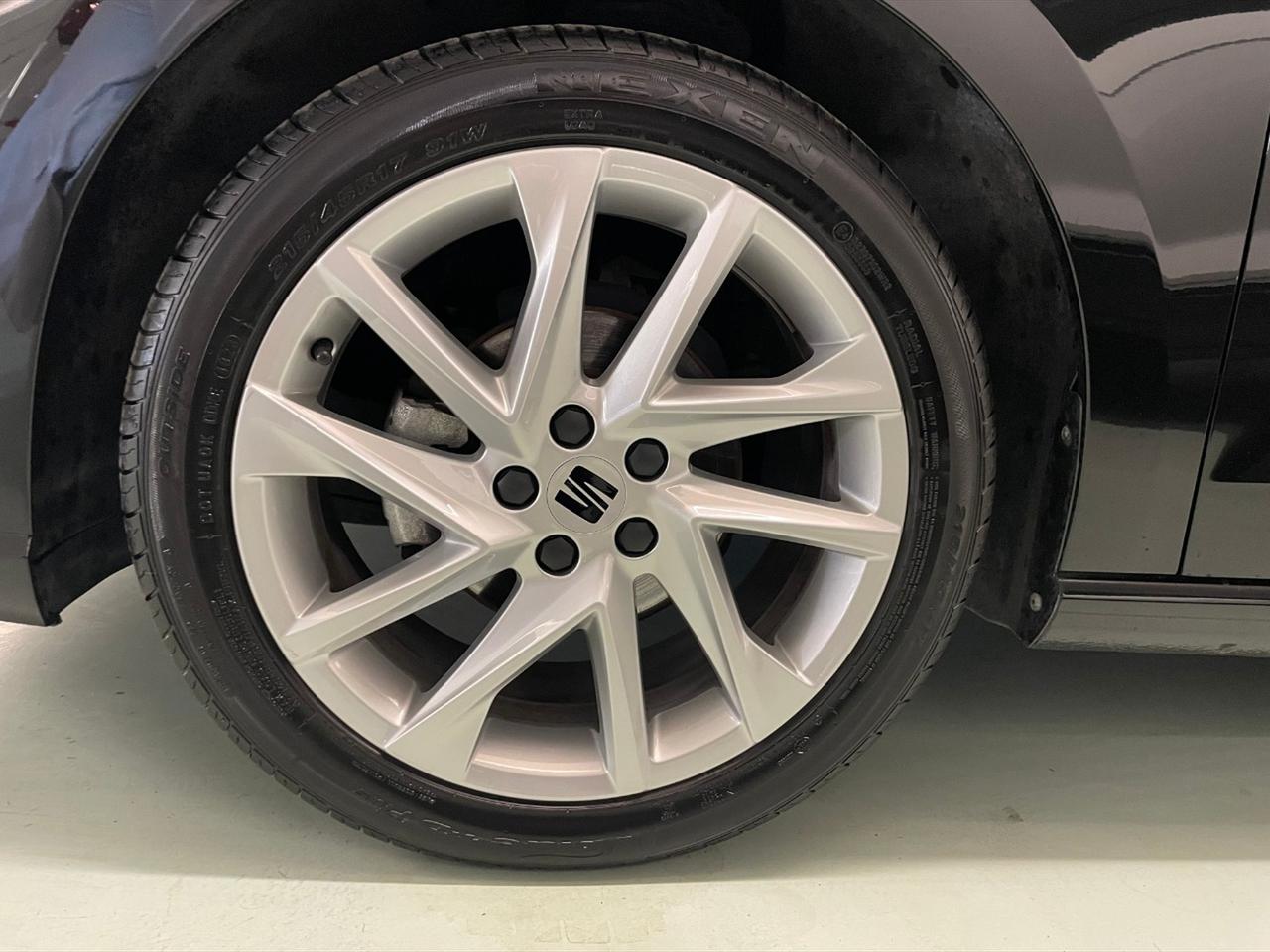 Seat Ibiza 1.0 ecotsi fr 95cv