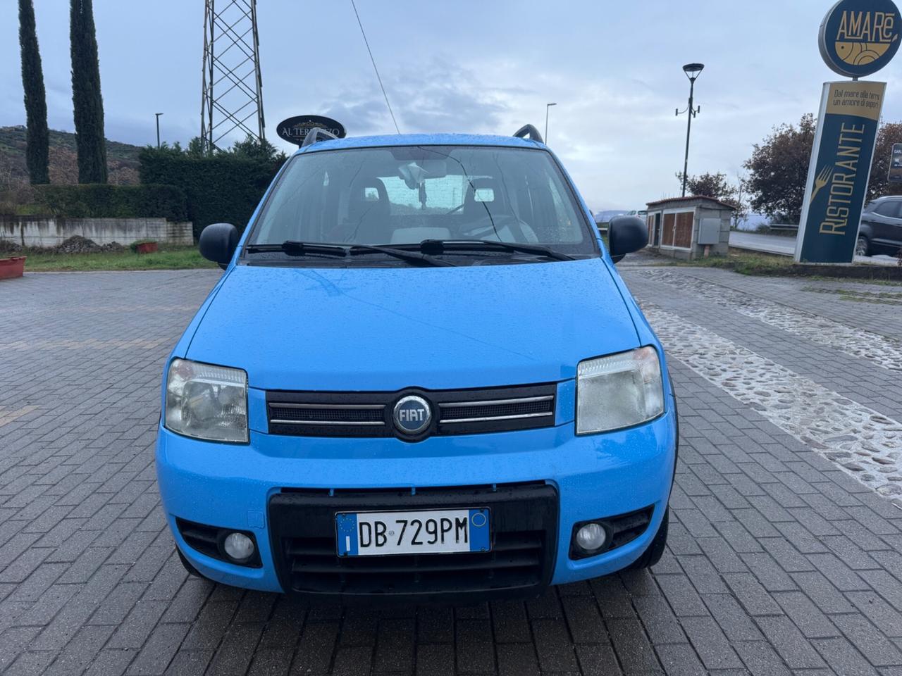 Fiat Panda 1.3 MJT 16V 4x4 Climbing