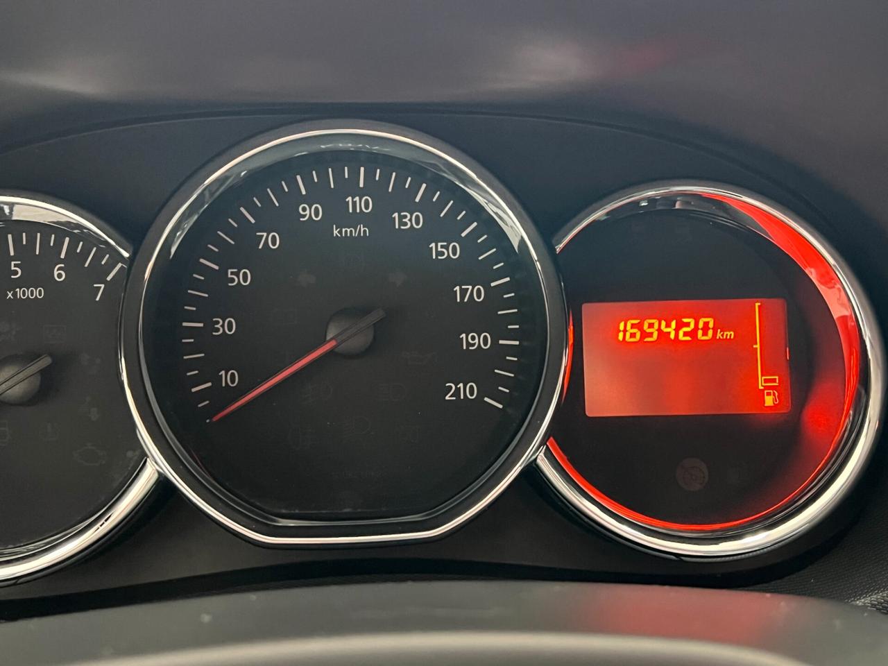 Dacia Duster 1.6 110CV 4x2 GPL Lauréate