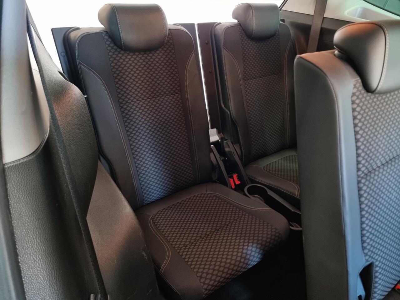 Opel Zafira Tourer 7 POSTI BENZINA