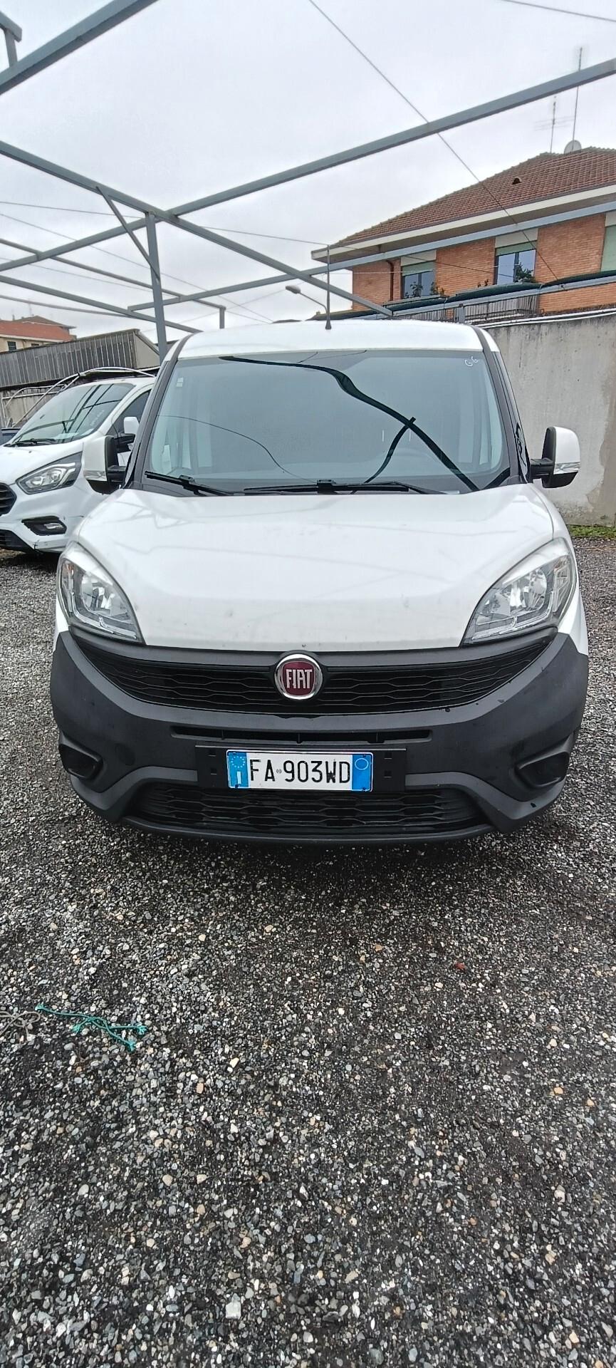 Fiat Doblo Doblò 1.6 MJT 16V 105CV Pop