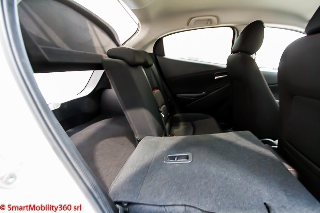 Mazda 2 Mazda2 1.5 Skyactiv-G Homura