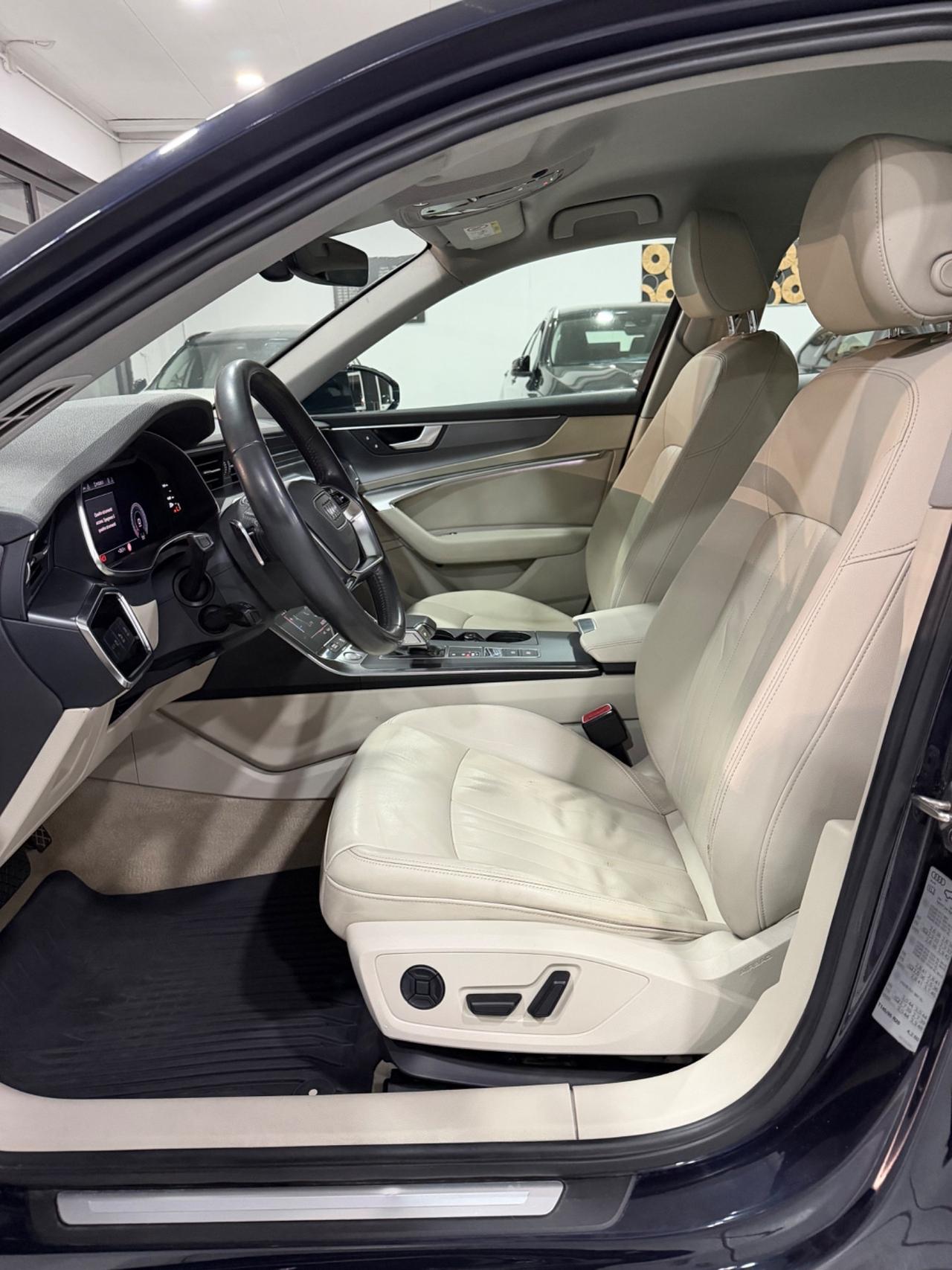 Audi A6 Avant 45 3.0 TDI quattro tiptronic Business Design