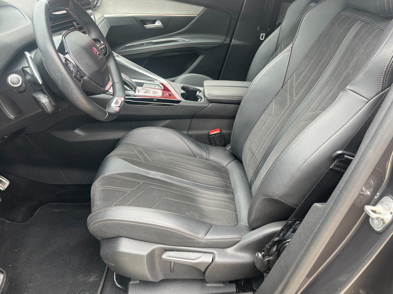 Peugeot 3008 BlueHDi 130 cv EAT8 GT Pack