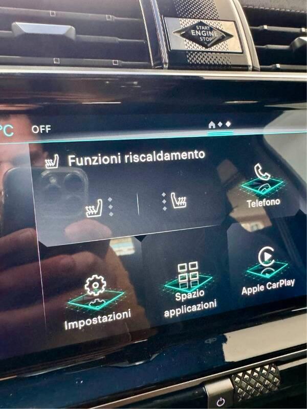 DS DS 7 1.5 bluehdi Perform.Line+ 130cv auto