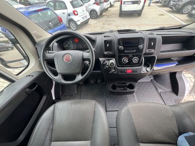 FIAT Ducato 35 3.0 CNG PM-TN Furgone