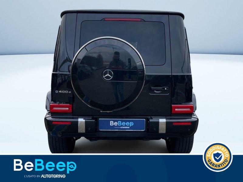 Mercedes-Benz Classe G G 400 D AMG LINE 330CV AUTO