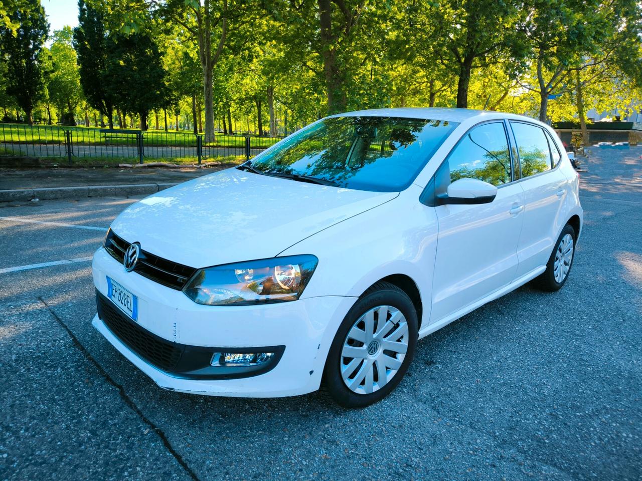 Volkswagen Polo 1.2 TDI DPF 5 p. Comfortline