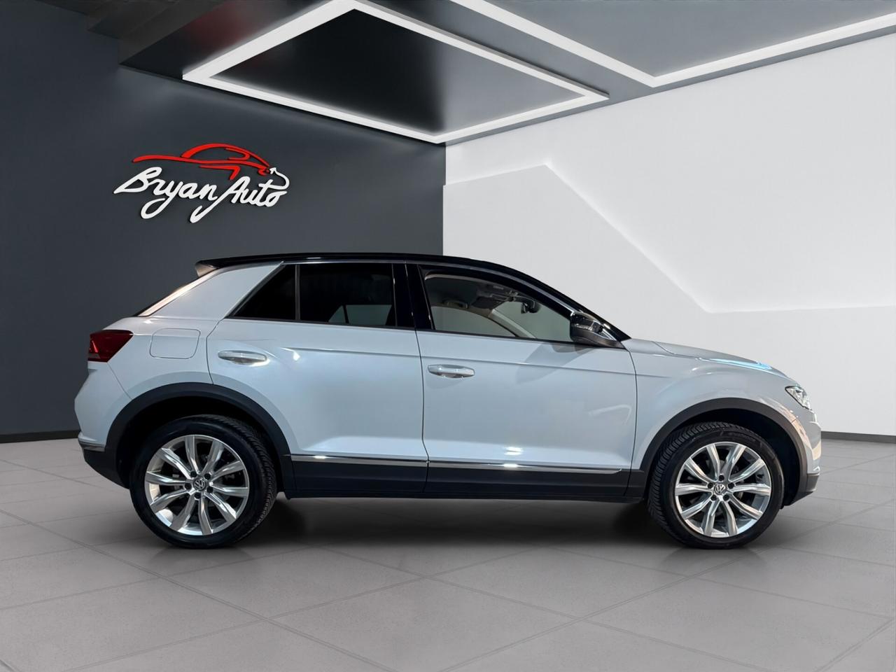 Volkswagen T-Roc 1.5 TSI ACT DSG Style BlueMotion Technology