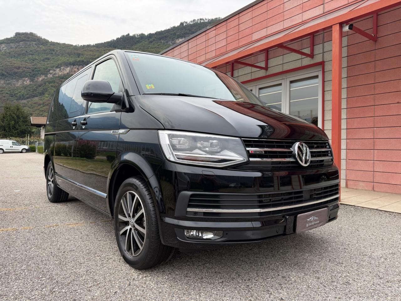 Volkswagen Multivan T6 - DSG 4x4 BULLI FULL