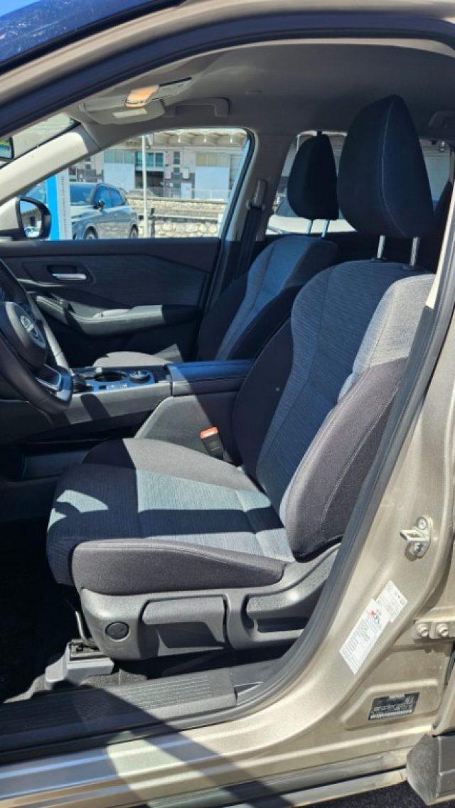 NISSAN X-Trail e-Power e-4orce 4WD 7 posti N-Connecta