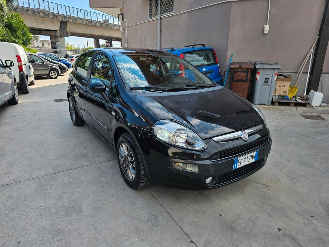 Fiat Punto Evo 1.4 3 porte Dynamic GPL