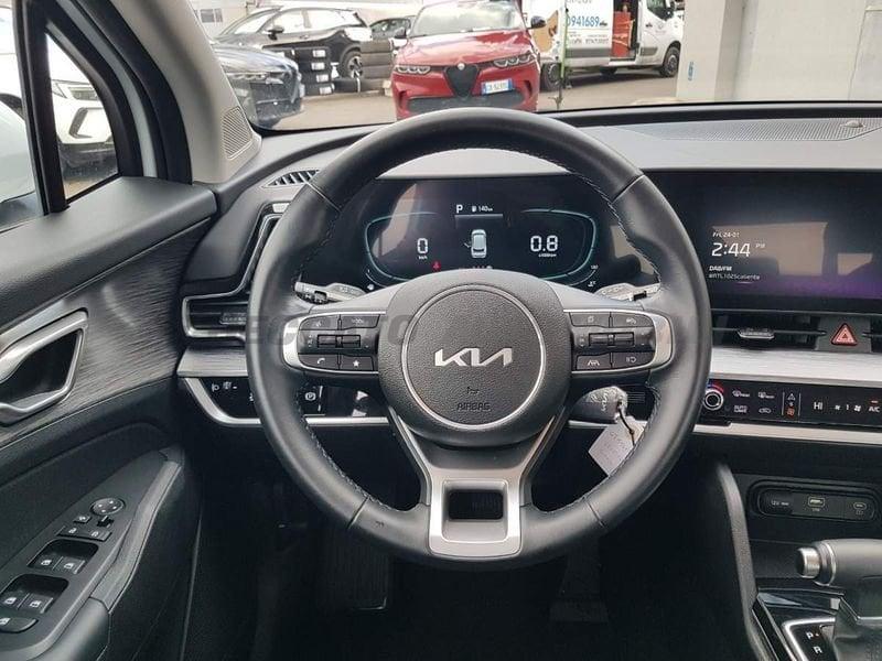 KIA Sportage Sportage 1.6 crdi mhev Business dct