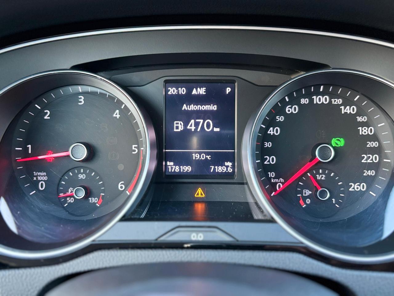 Volkswagen Passat 2.0 DSG Executive