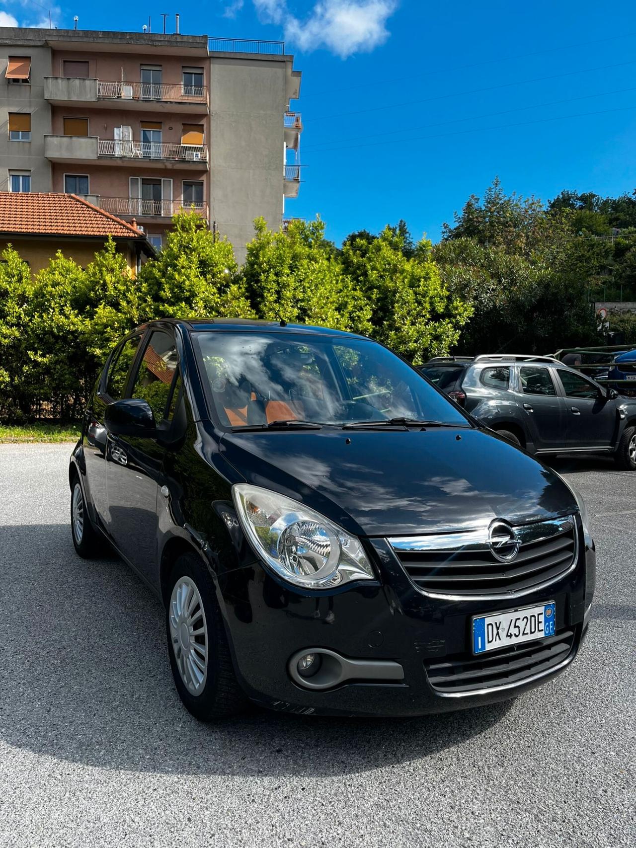 Opel Agila 1.2 16V 86CV Enjoy