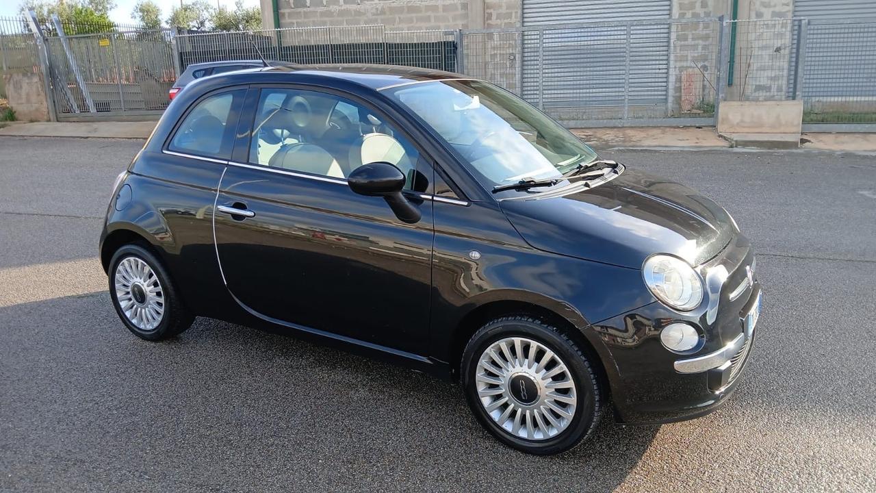 Fiat 500 1.2 Pop