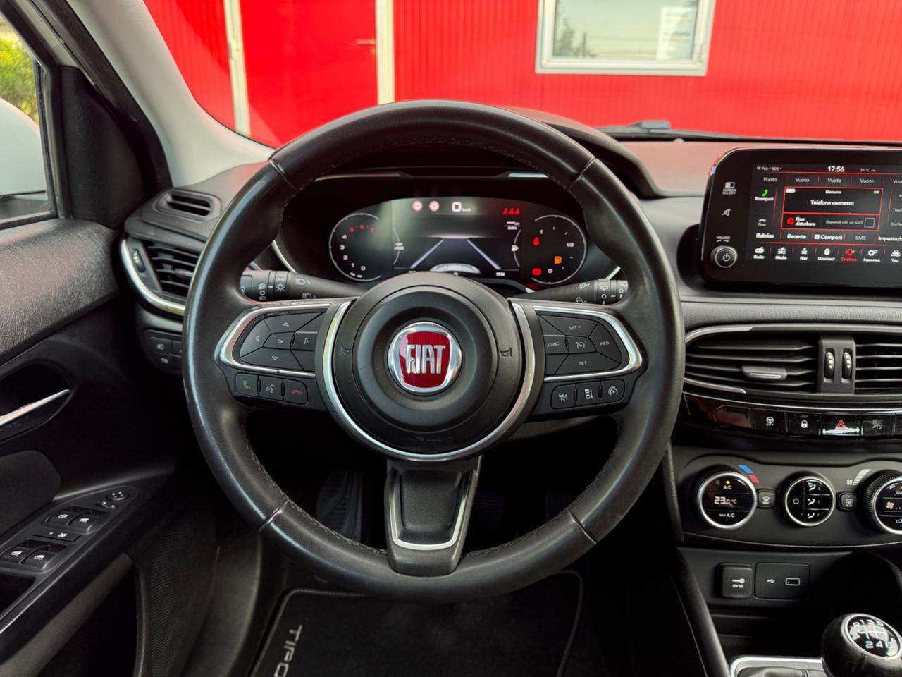 Fiat Tipo 1.6 Mjt S&S 5 porte City Sport