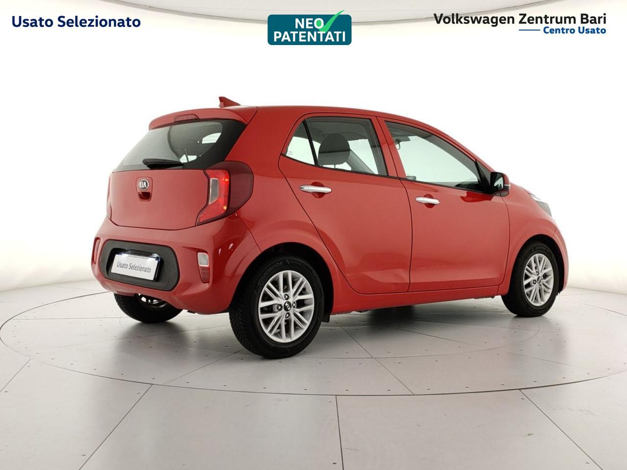Kia Picanto 1.0 dpi style