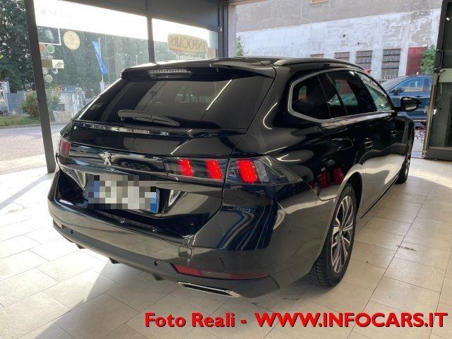 PEUGEOT 508 BlueHDi 130 Stop&Start SW Allure