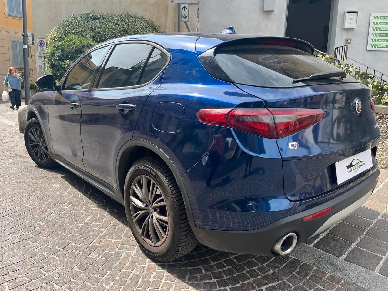 Alfa Romeo Stelvio 2.2 Turbodiesel 210 CV AT8 Q4 Super
