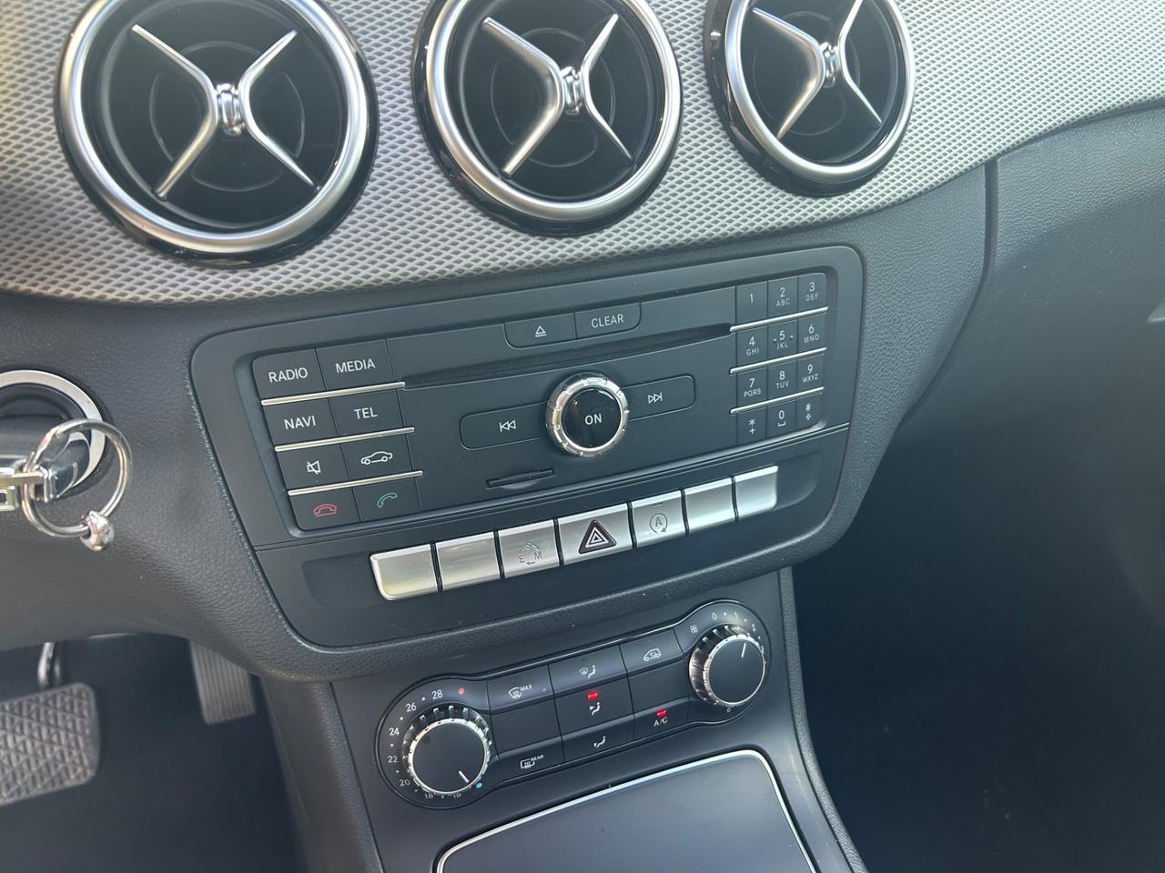 Mercedes-benz B 180 d Automatic Sport tetto apribile