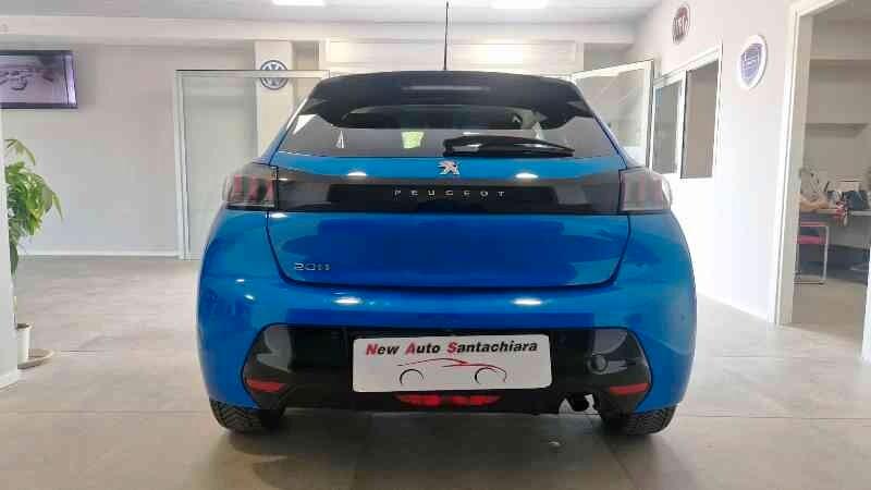 Peugeot 208 1.2 PureTech 75 CV S&S Allure Pack