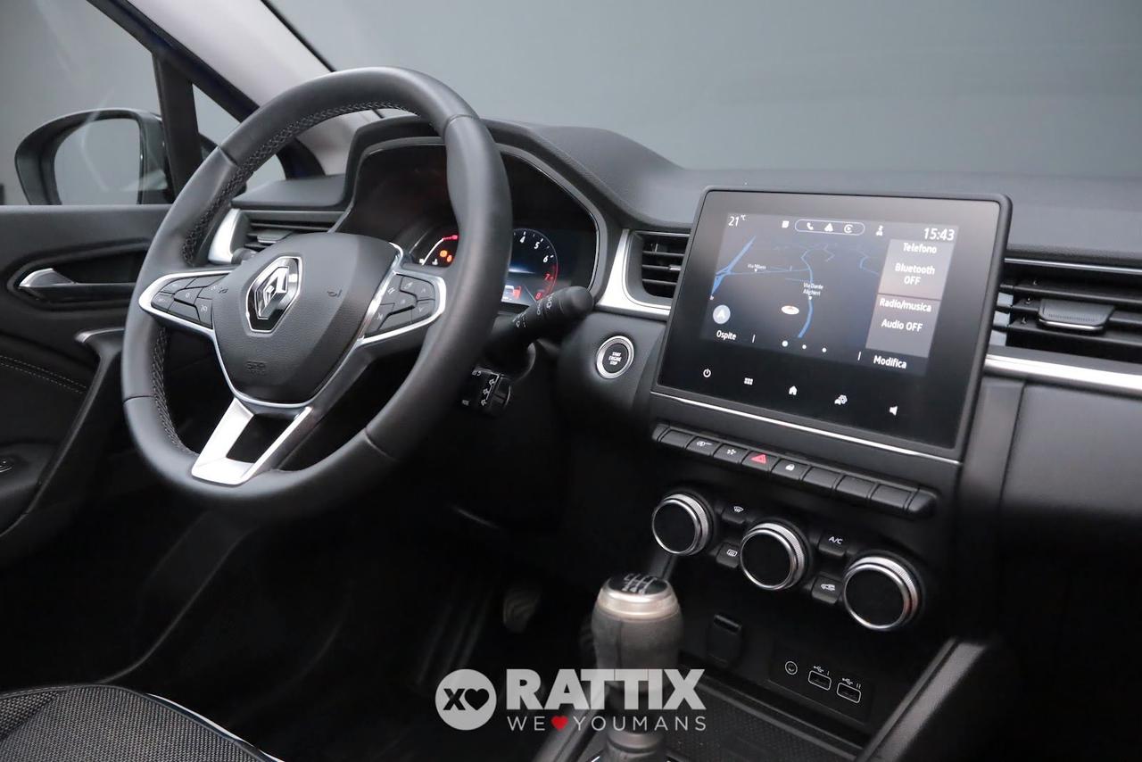 Renault Captur 1.0 TCE 90CV Techno