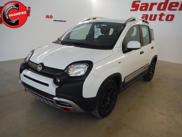 FIAT Panda 1.0 FireFly S&S Hybrid City Cross