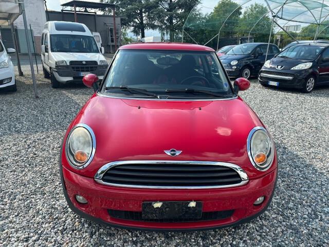 Mini One MINI ONE 1.4 NAVI SEDILI RISCALDATI