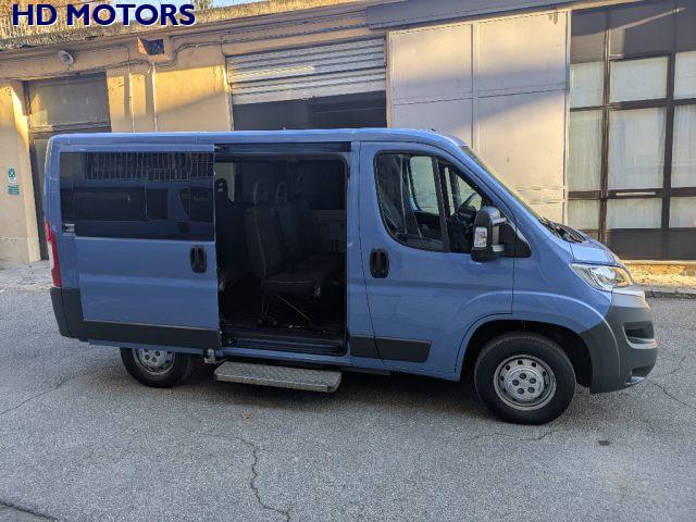 FIAT DUCATO 2.3 MJT 150CV PC-TN Combi 9 POSTI EURO 6