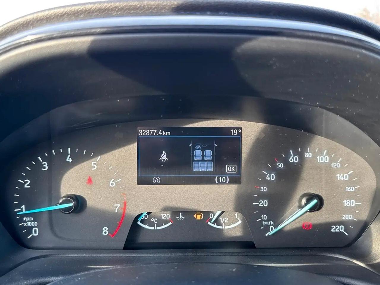 Ford Puma 1.0 EcoBoost Hybrid 125 CV S&S Titanium Design