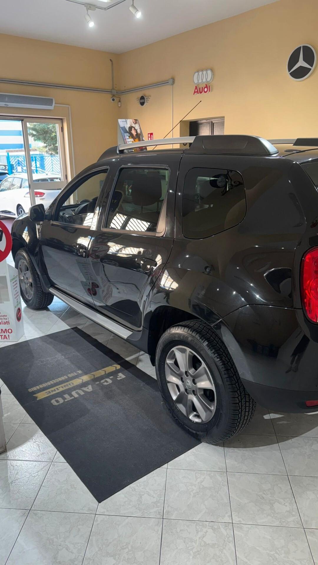 Dacia Duster 1.6 110CV 4x2 Lauréate