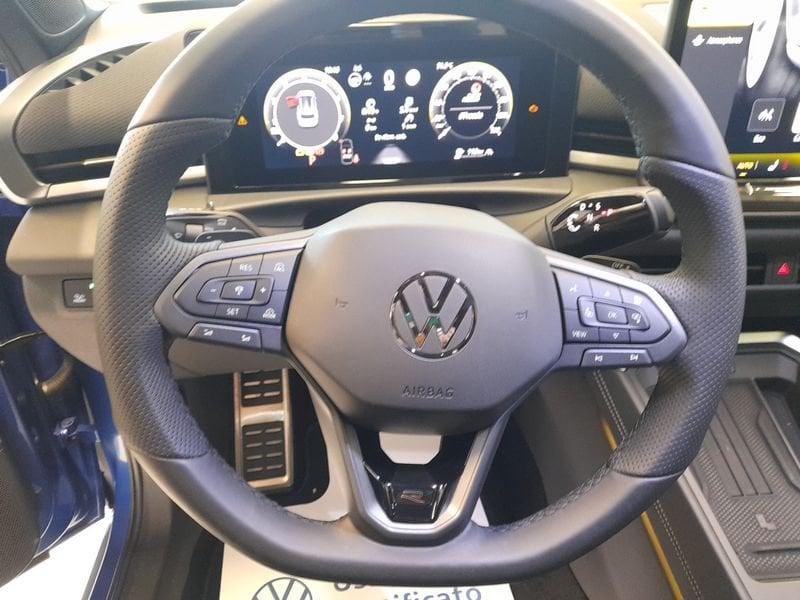 Volkswagen T-Roc 1.5 eTSI 110kW ACT R-Line DSG